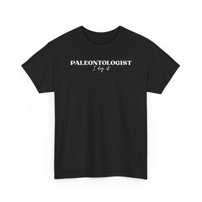 Paleontologist Shirt - Amor Amra