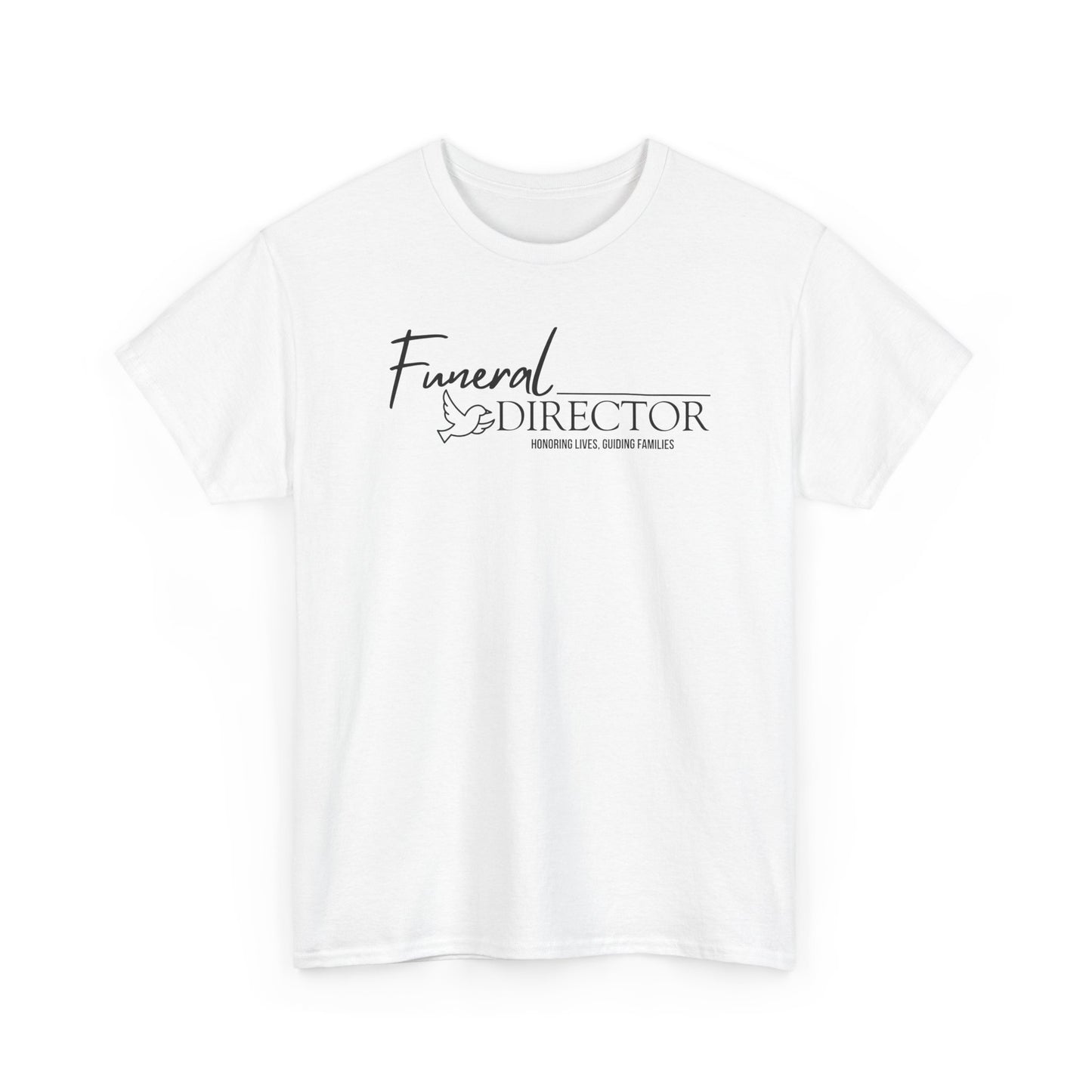 Funeral Director Shirt - Amor Amra