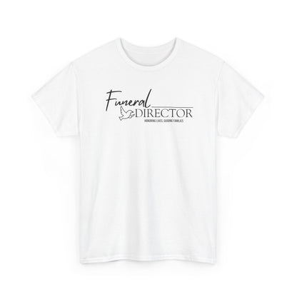 Funeral Director Shirt - Amor Amra
