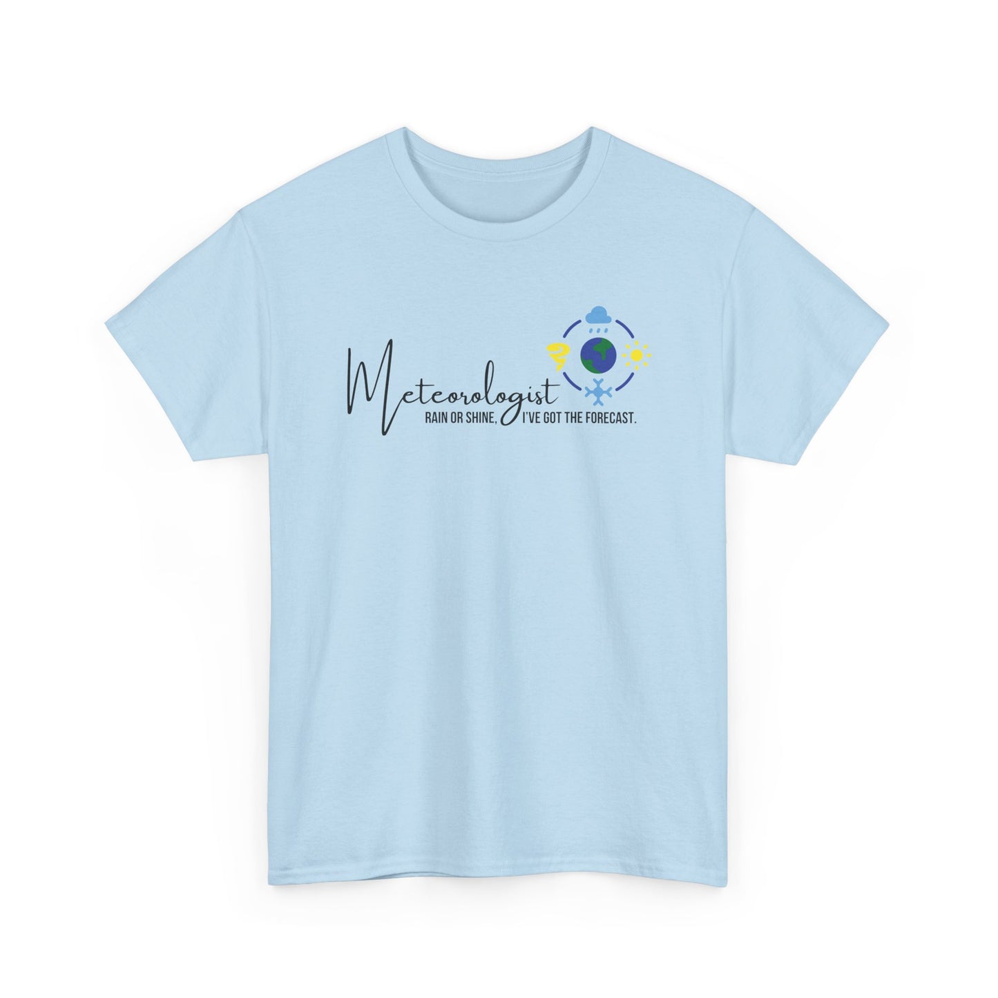 Meteorologist | Weather Enthusiasts Shirt - Amor Amra
