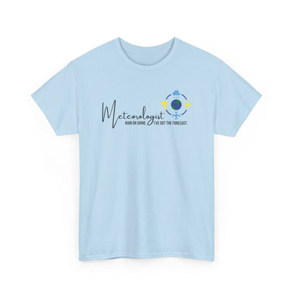 Meteorologist | Weather Enthusiasts Shirt - Amor Amra