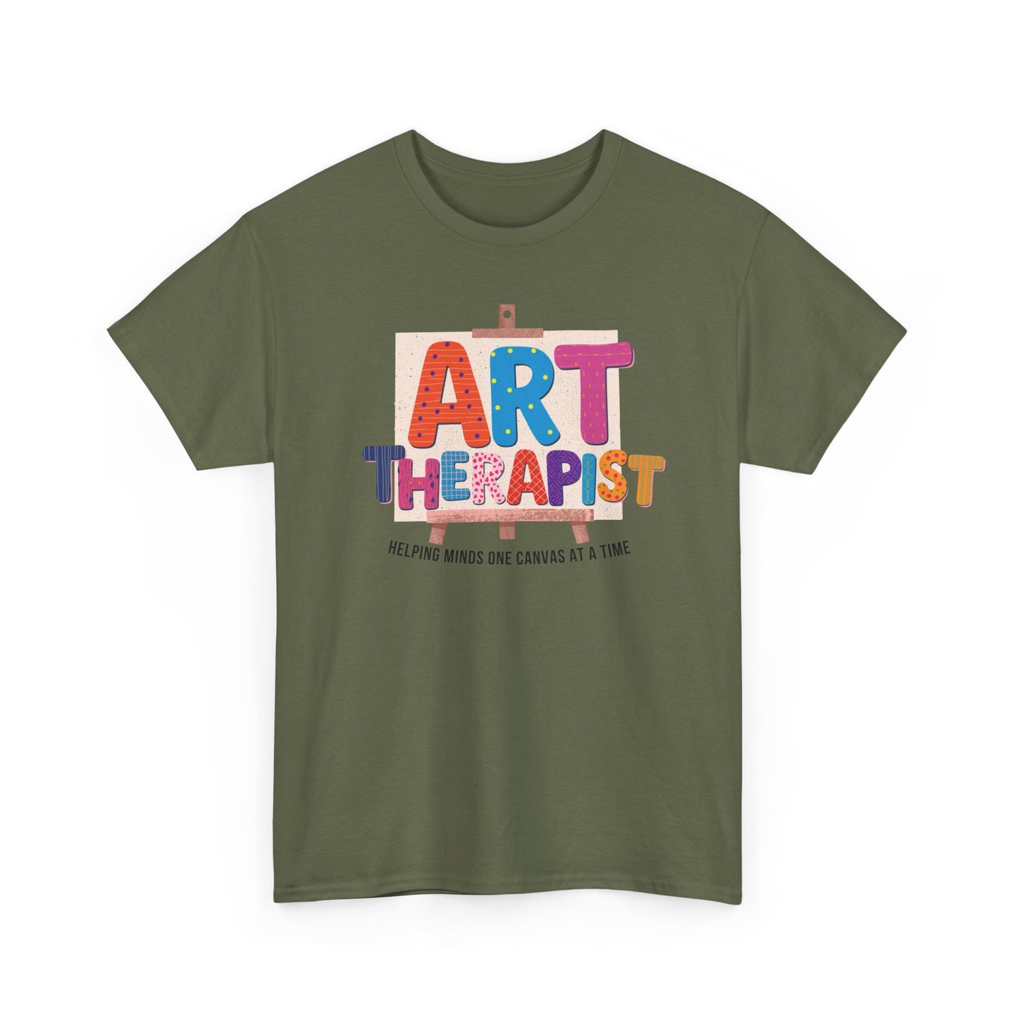 Art Therapist | Creative Therapy Shirt - Amor Amra