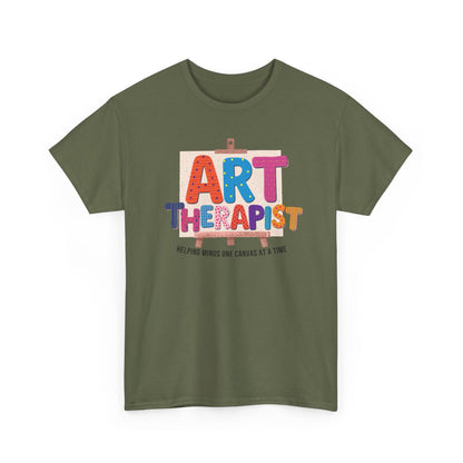 Art Therapist | Creative Therapy Shirt - Amor Amra