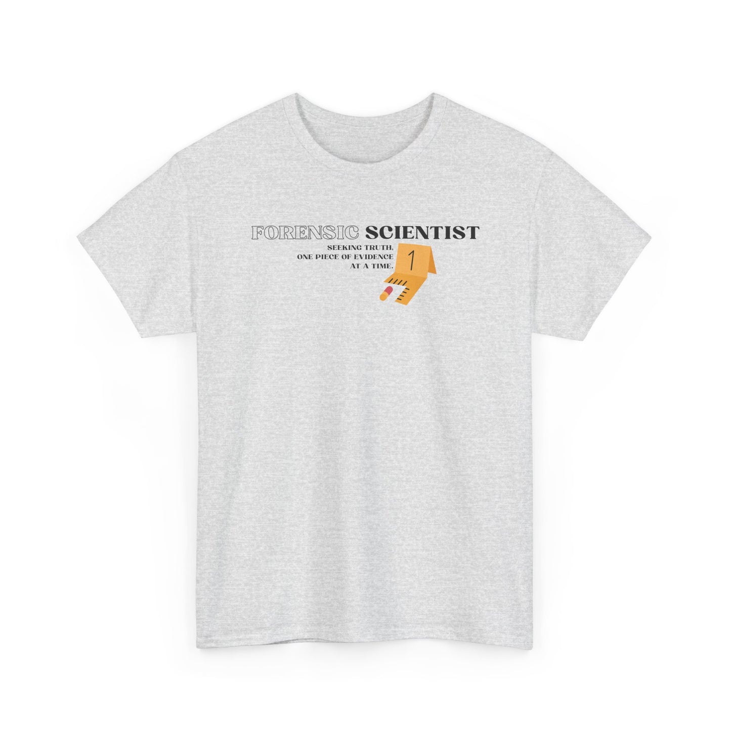 Forensic Scientist | Investigate Shirt - Amor Amra