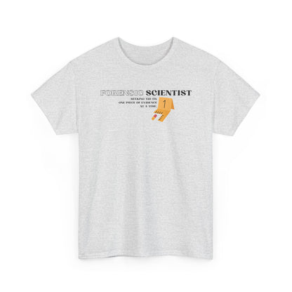 Forensic Scientist | Investigate Shirt - Amor Amra
