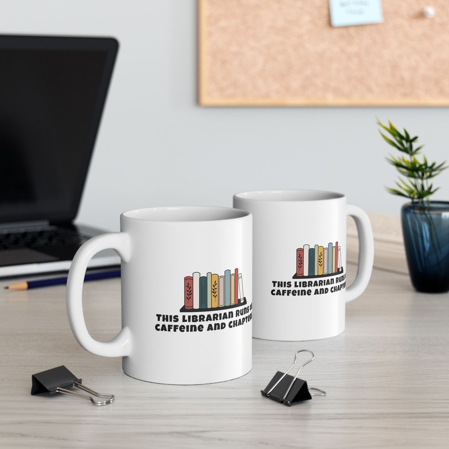Librarian Mug