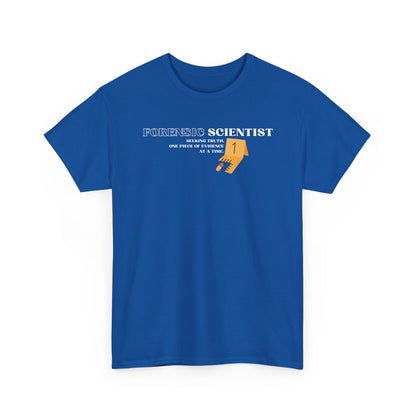 Forensic Scientist | Investigate Shirt - Amor Amra