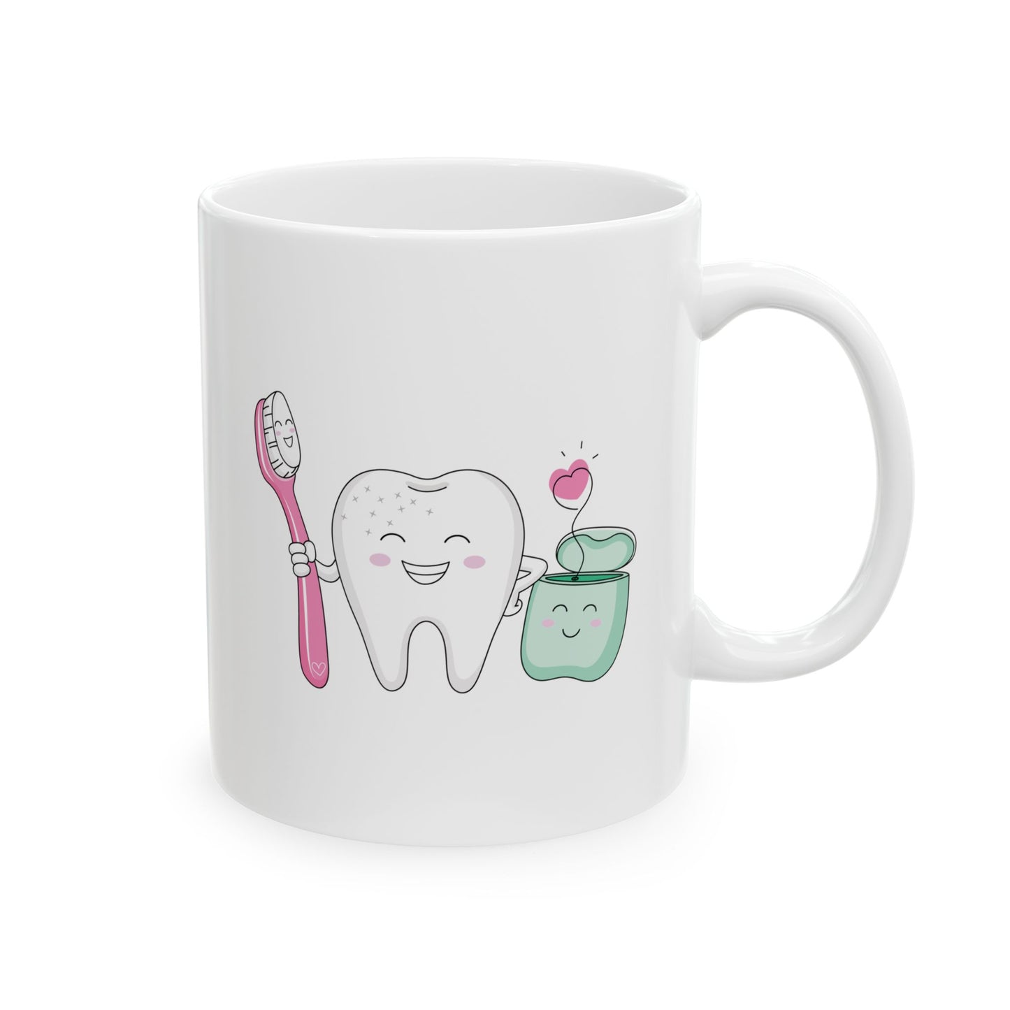 Dental Assistant Mug