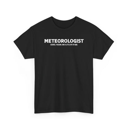Meteorologist Shirt - Amor Amra