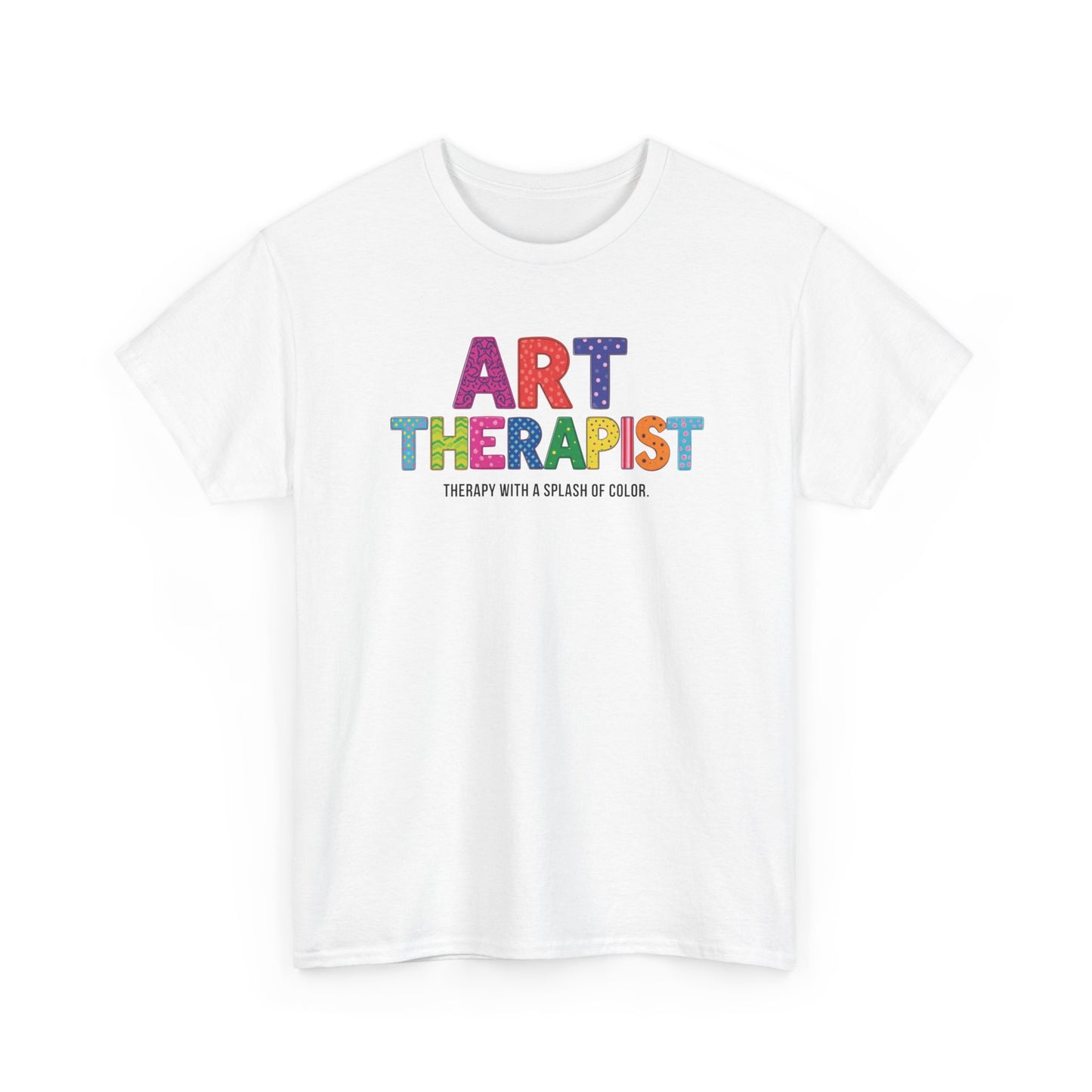Art Therapist Shirt - Amor Amra