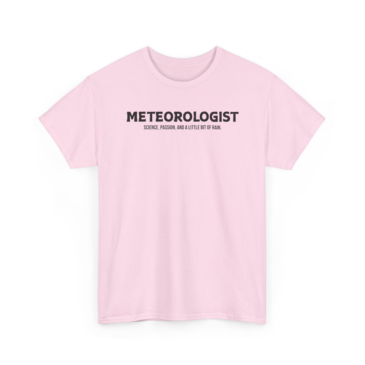 Meteorologist Shirt - Amor Amra