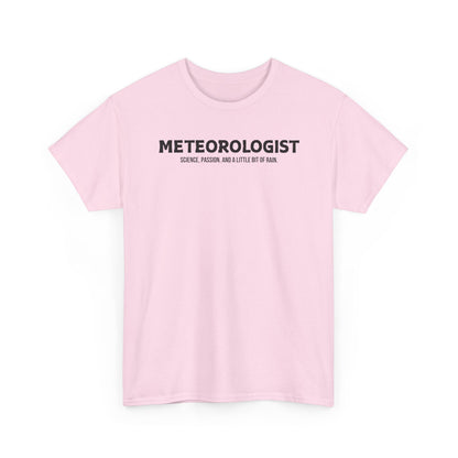 Meteorologist Shirt - Amor Amra