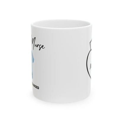 Retired Registered Nurse Mug