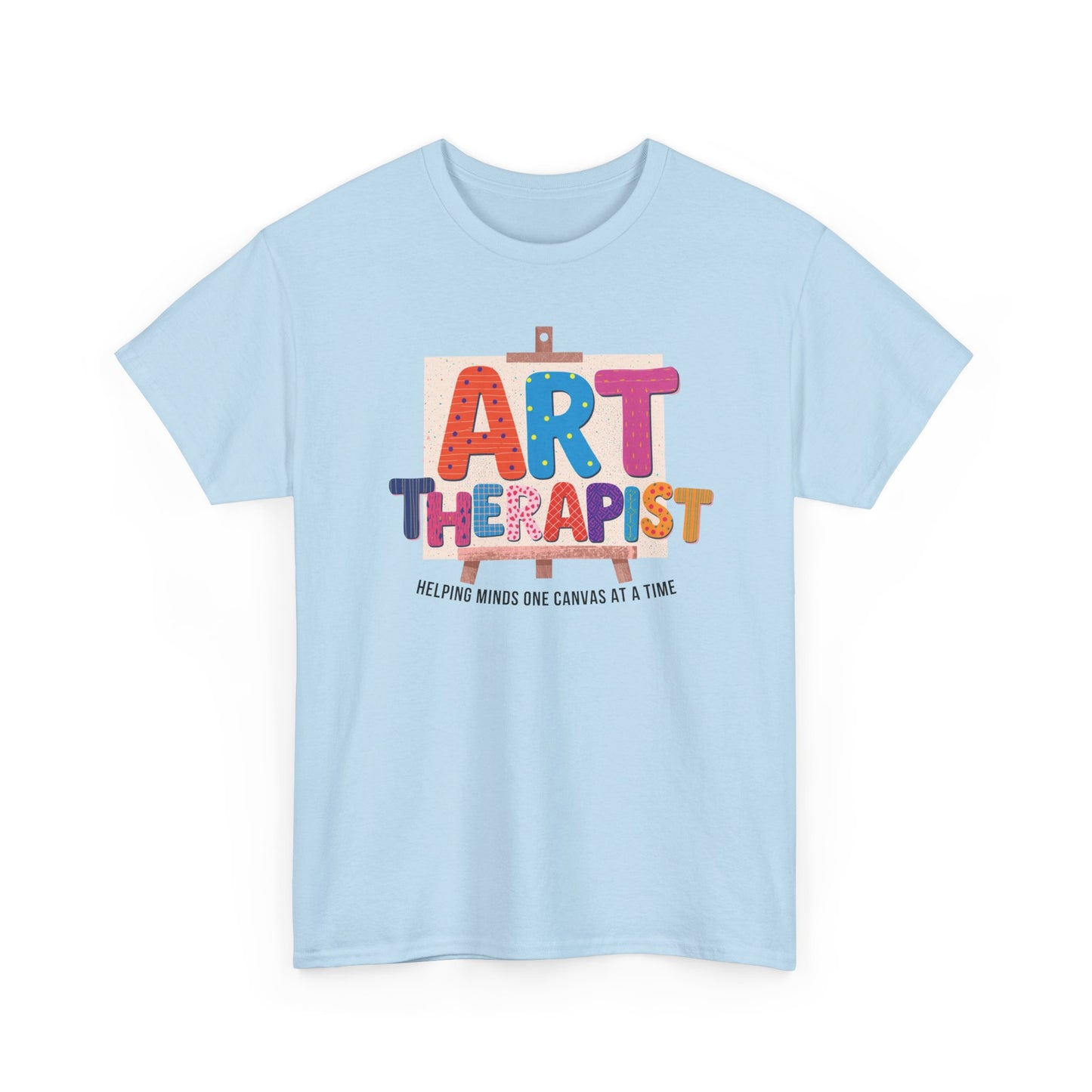 Art Therapist | Creative Therapy Shirt - Amor Amra
