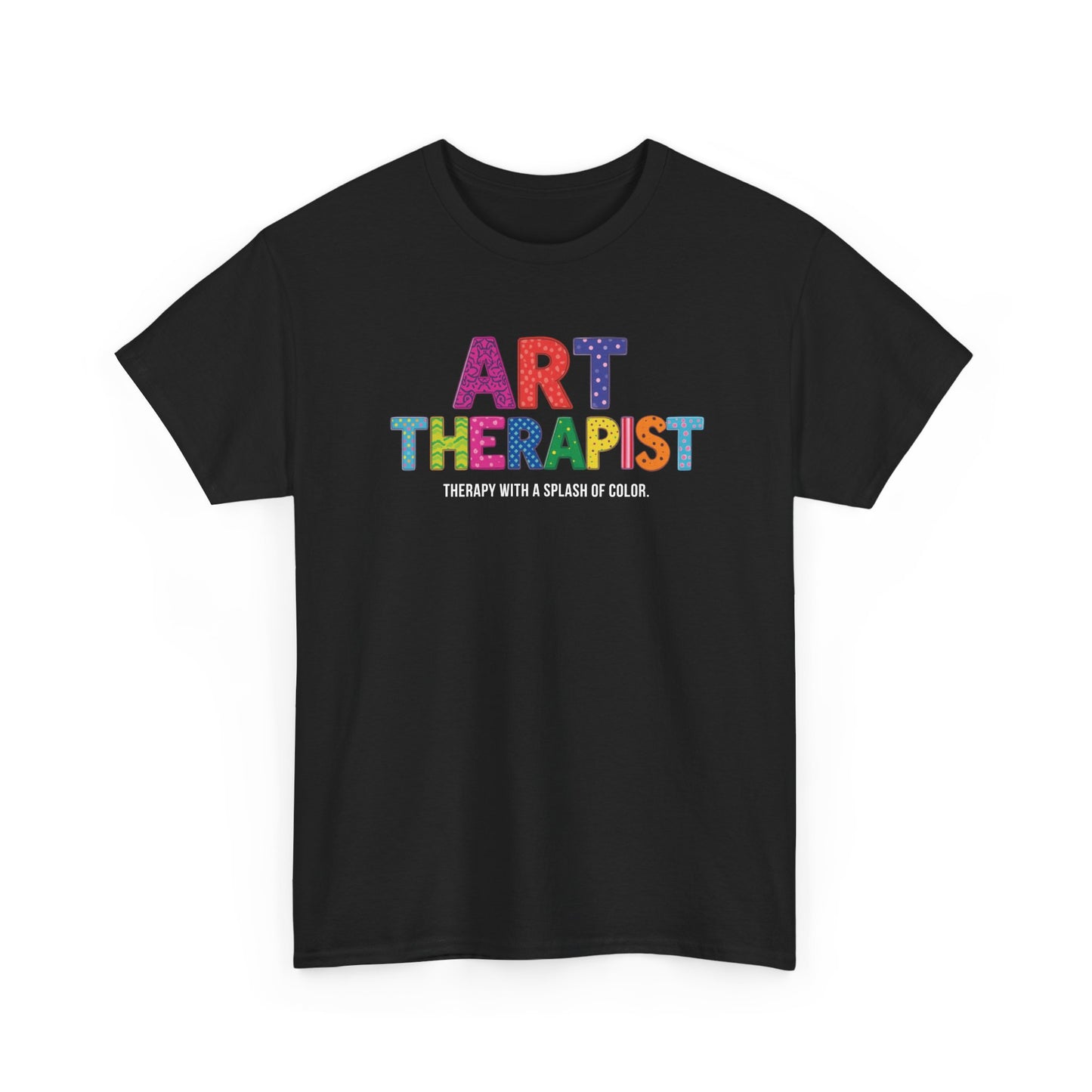 Art Therapist Shirt - Amor Amra