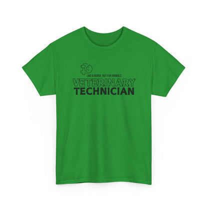 Veterinary Technician Shirt - Amor Amra