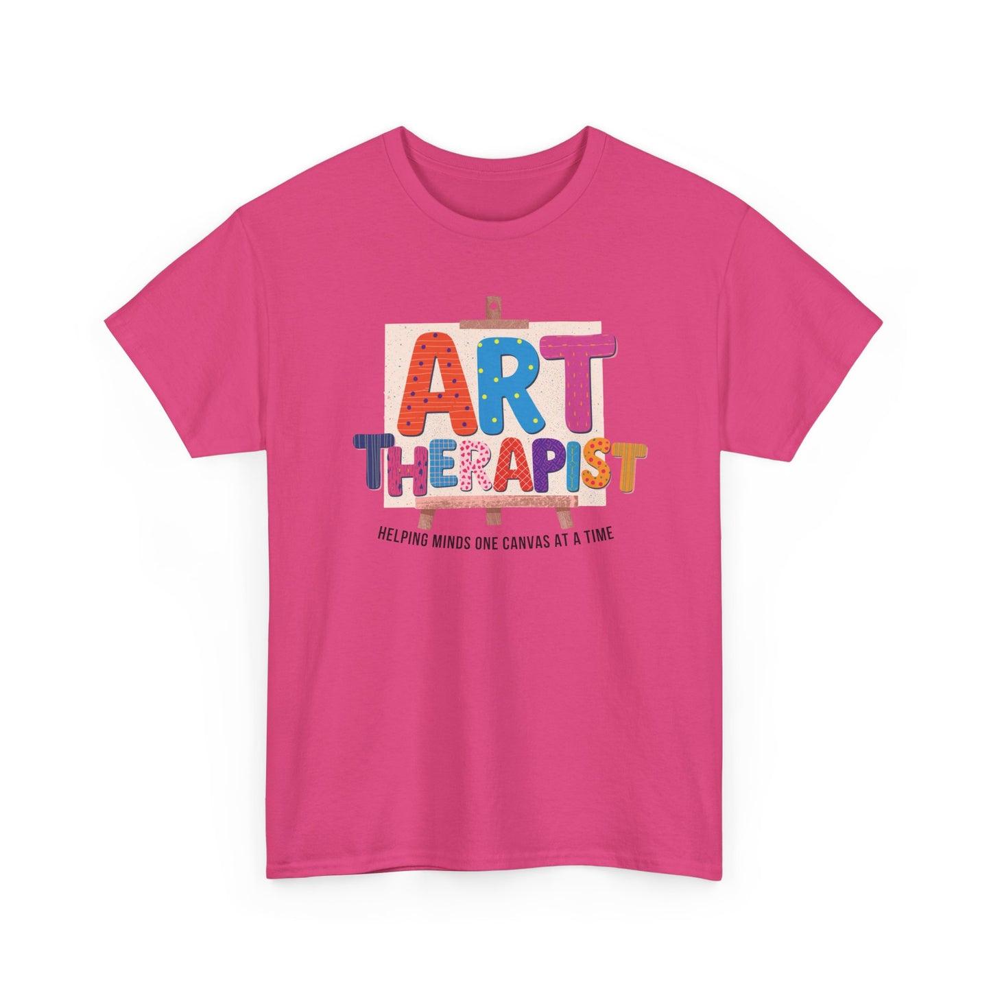 Art Therapist | Creative Therapy Shirt - Amor Amra
