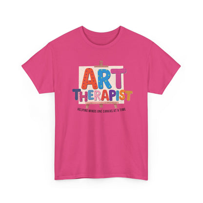 Art Therapist | Creative Therapy Shirt - Amor Amra