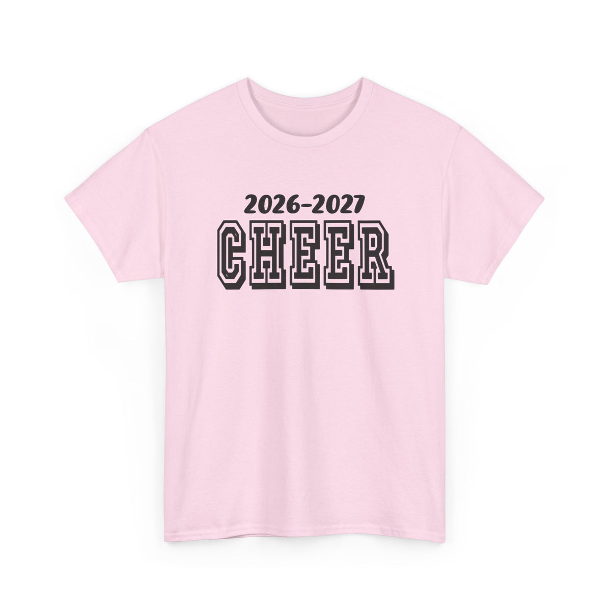 2026-2027 Cheer Shirt