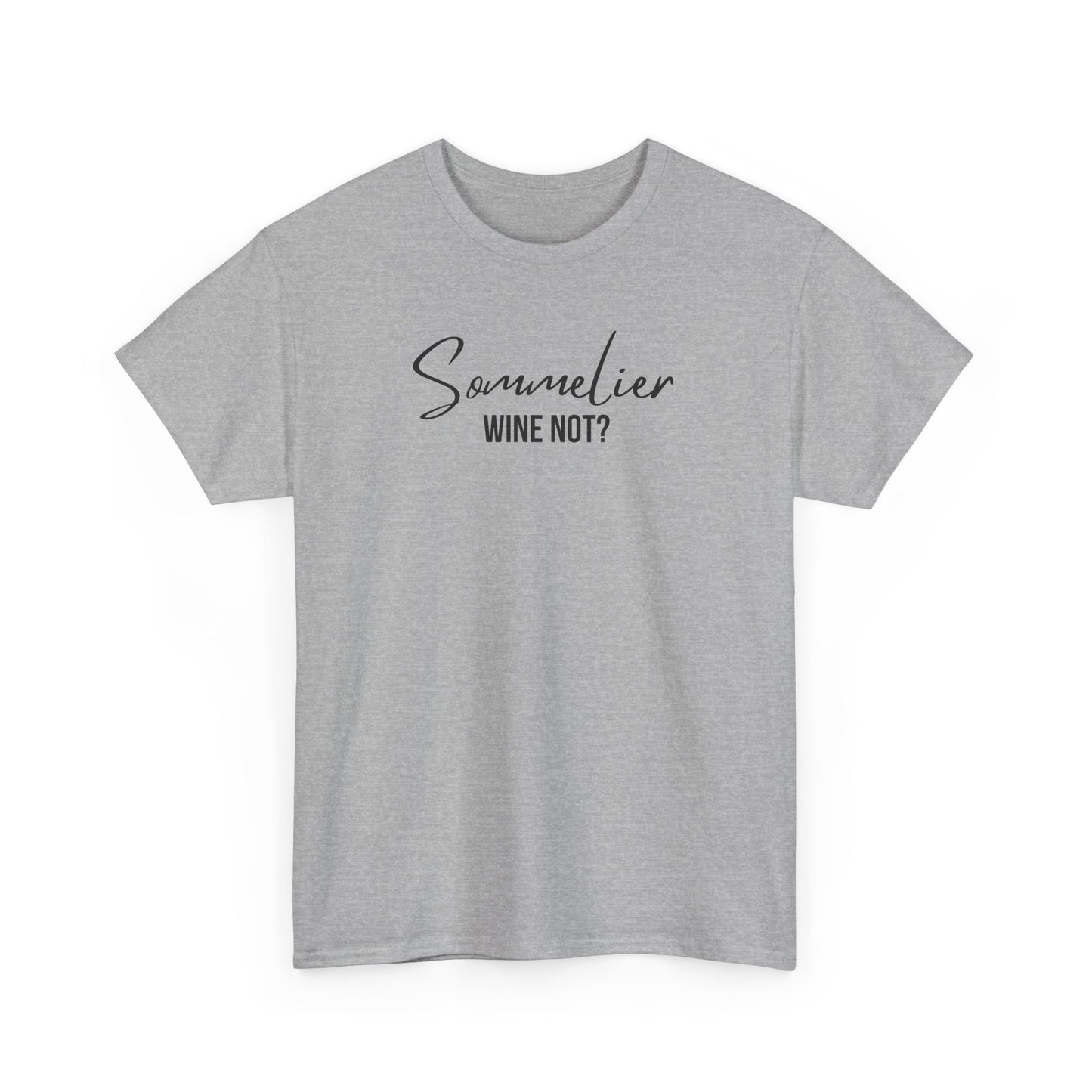 Sommelier | Wine Lover Shirt - Amor Amra
