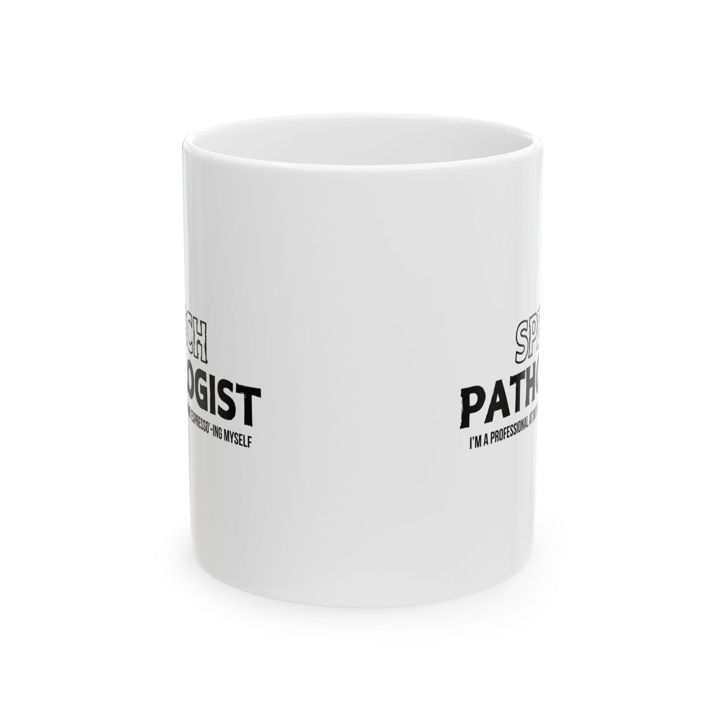 Speech Pathologist Mug