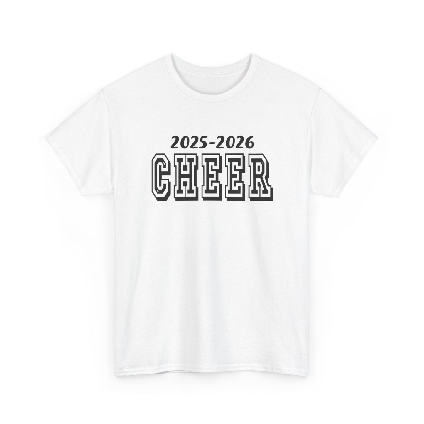 2025-2026 Cheerleader Shirt - Amor Amra