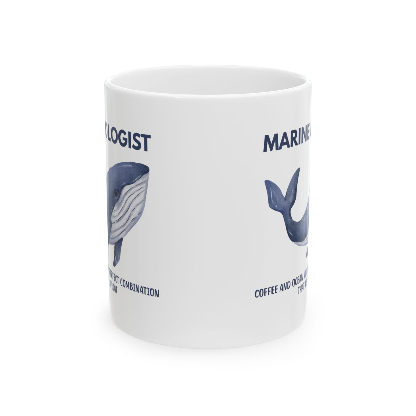 Marine Biologist Mug