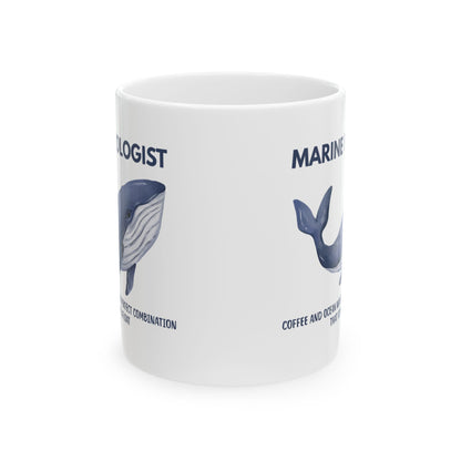 Marine Biologist Mug
