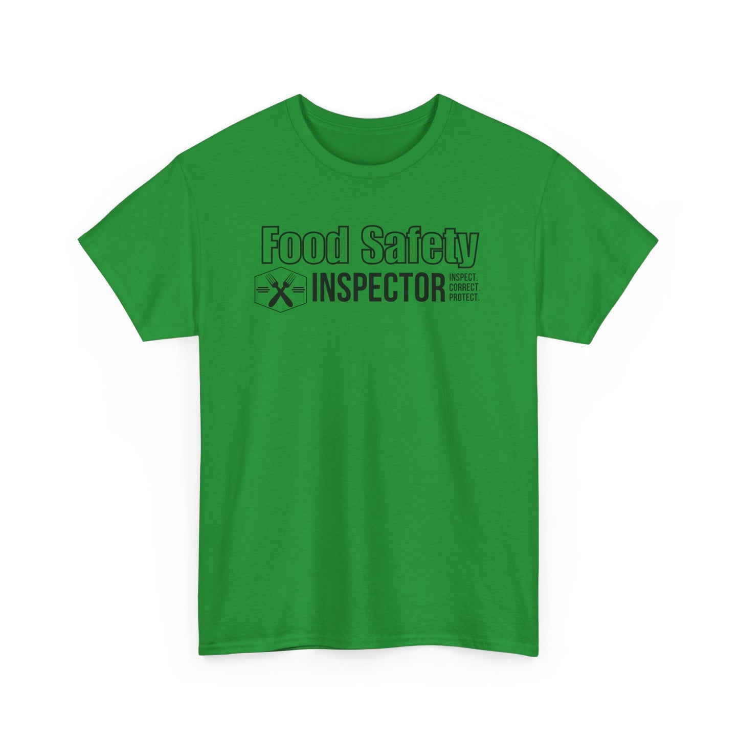 Food Safety Inspector Shirt - Amor Amra