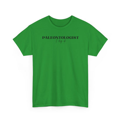 Paleontologist Shirt - Amor Amra