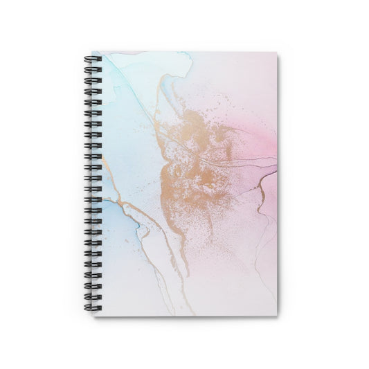 Shimmer Marble Notebook