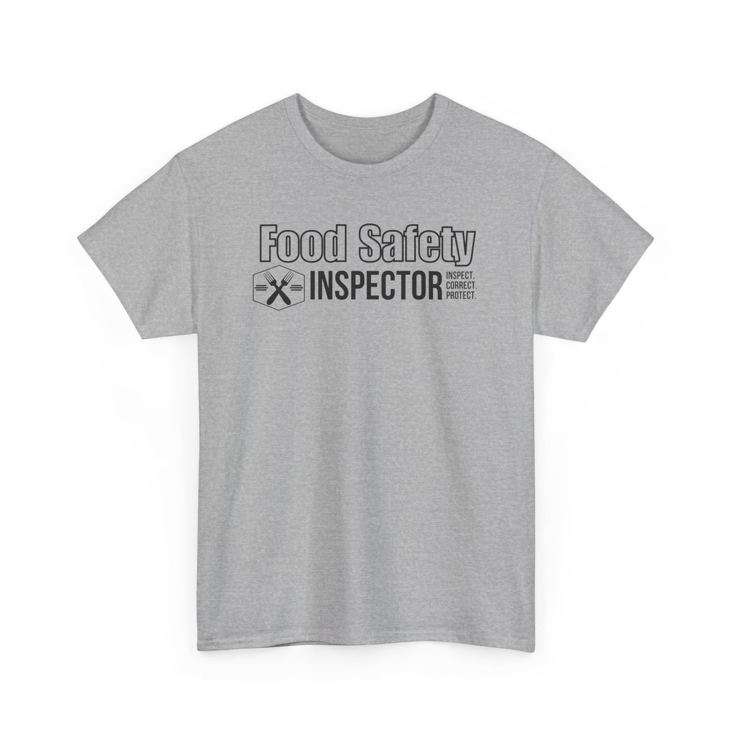 Food Safety Inspector Shirt - Amor Amra