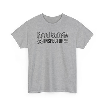 Food Safety Inspector Shirt - Amor Amra