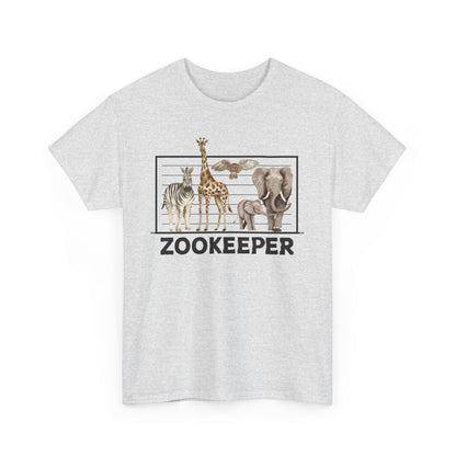 Zookeeper | Wildlife Shirt