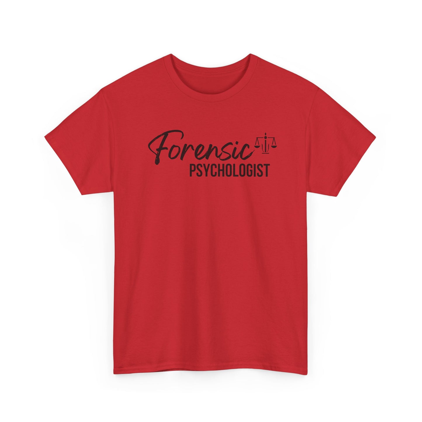 Forensic Psychologist Shirt - Amor Amra
