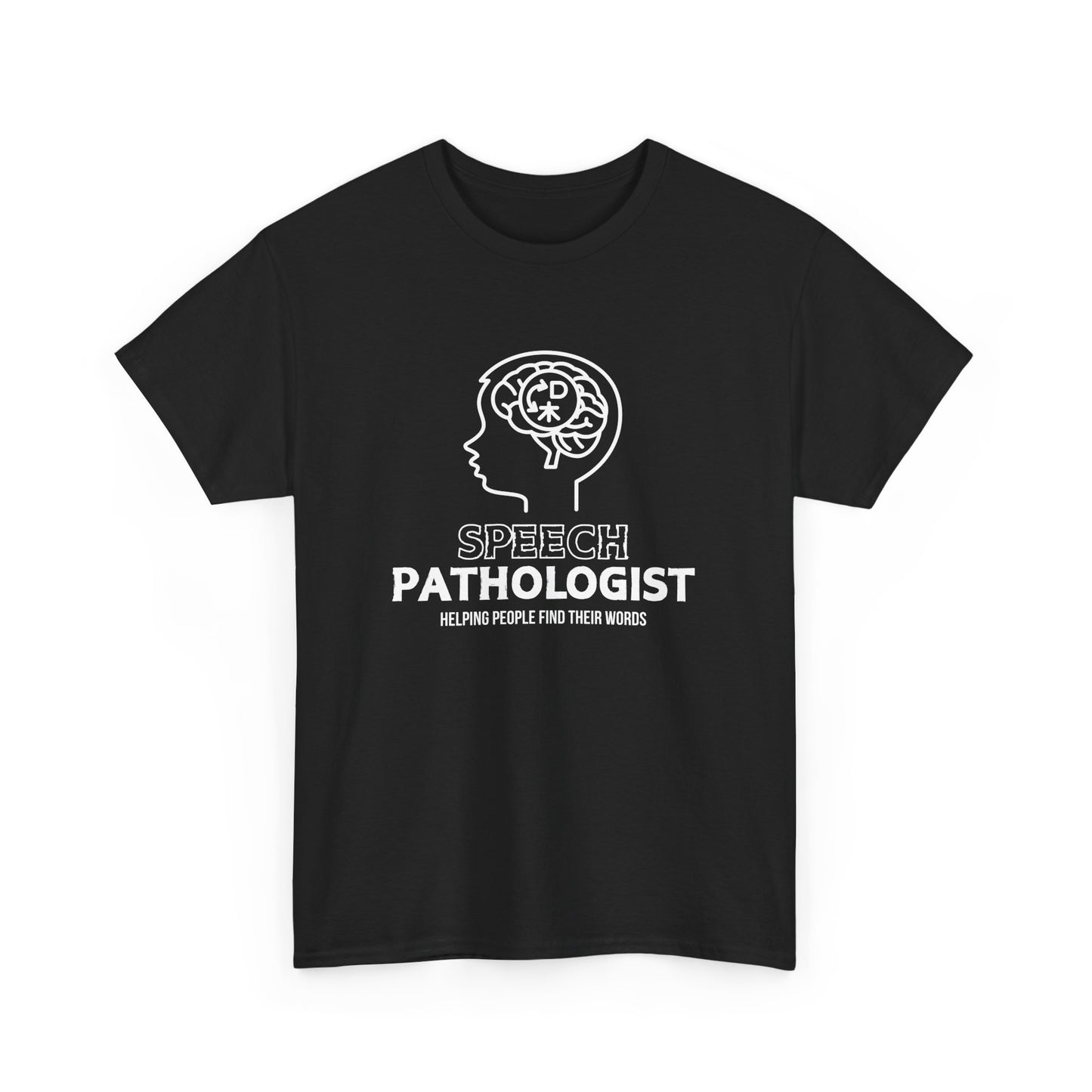 Speech Pathologist Shirt