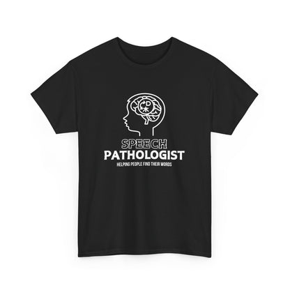 Speech Pathologist Shirt