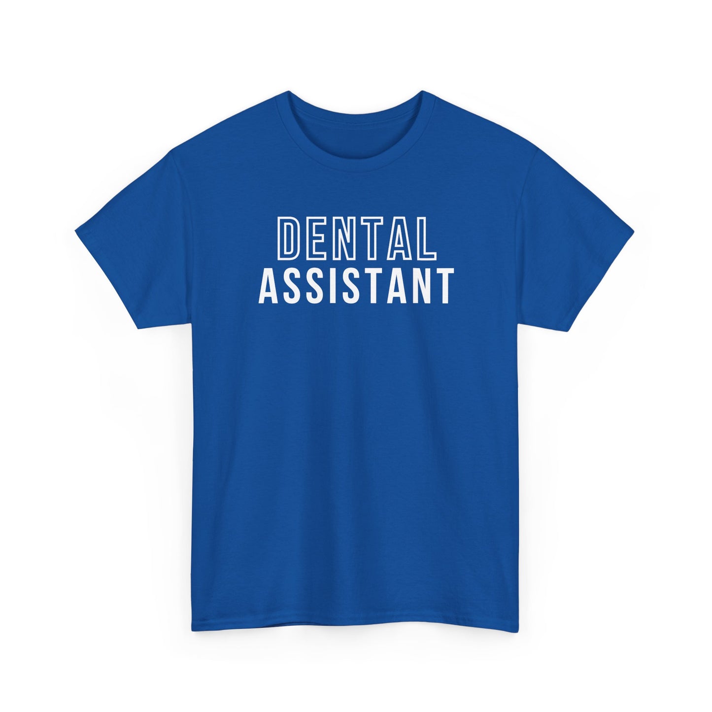 Dental Assistant Shirt - Amor Amra