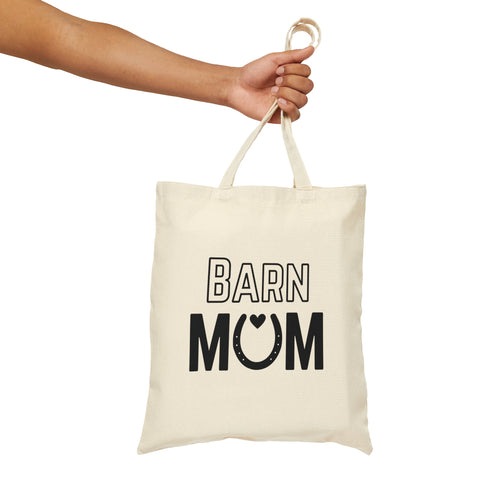 Horse Tote | Barn Mom Bag - Amor Amra