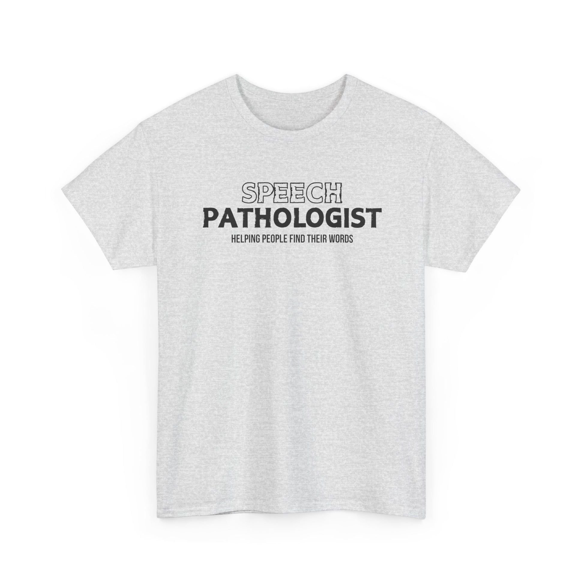 Speech Pathologist Shirt - Amor Amra