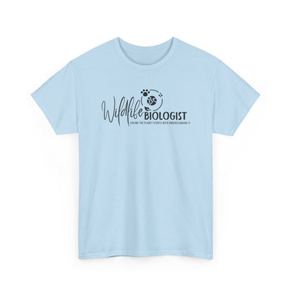 Wildlife Biologist Shirt - Amor Amra