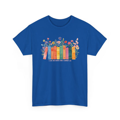 Librarian Shirt - Amor Amra