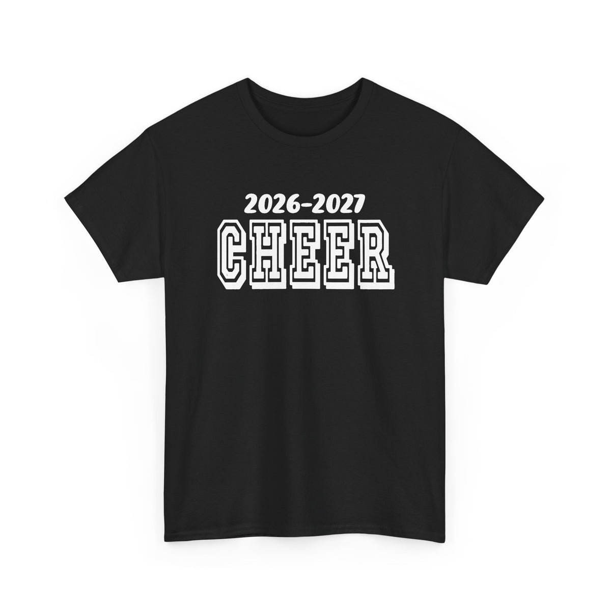 2026-2027 Cheer Shirt
