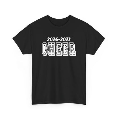 2026-2027 Cheer Shirt