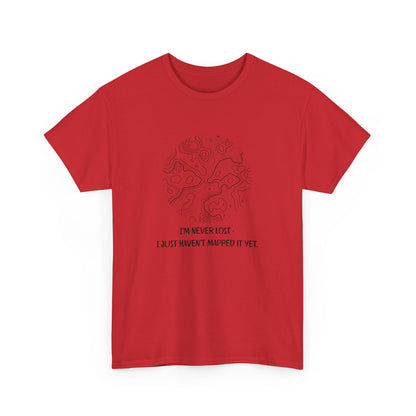 Cartographer | GIS Shirt