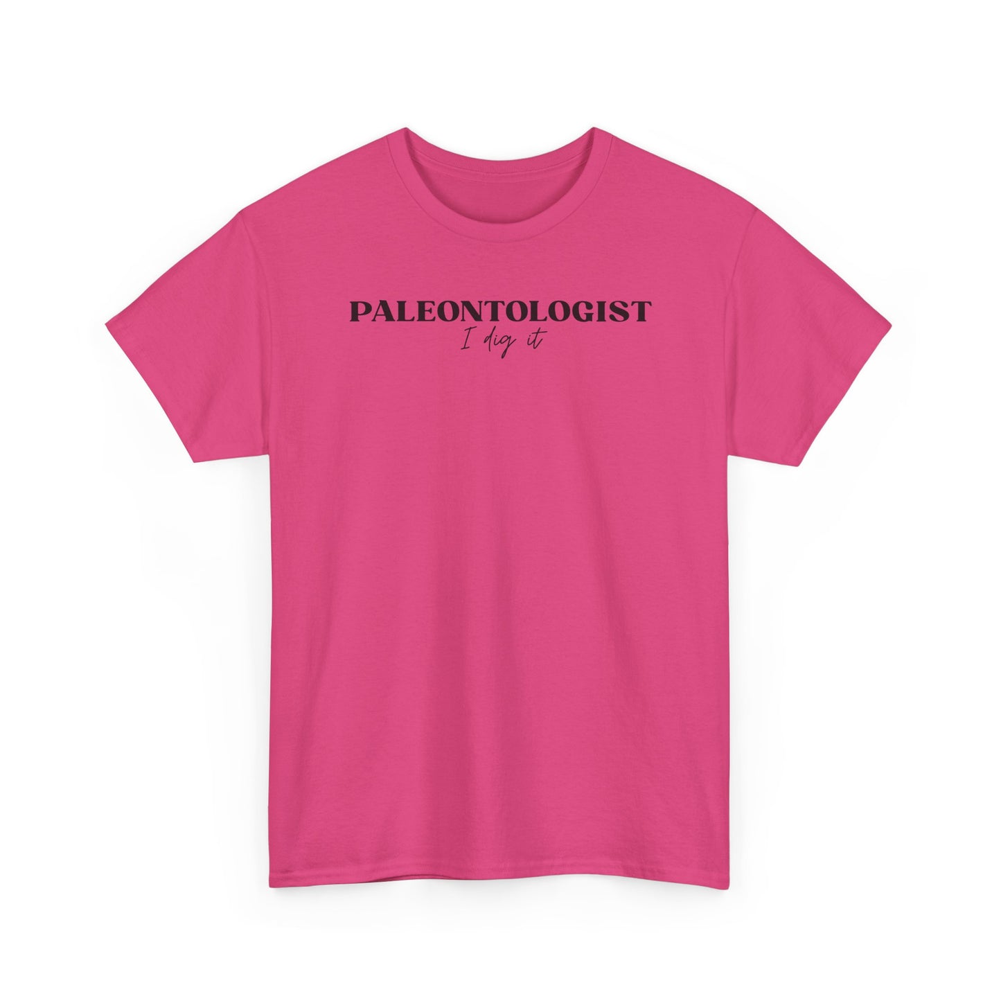 Paleontologist Shirt - Amor Amra