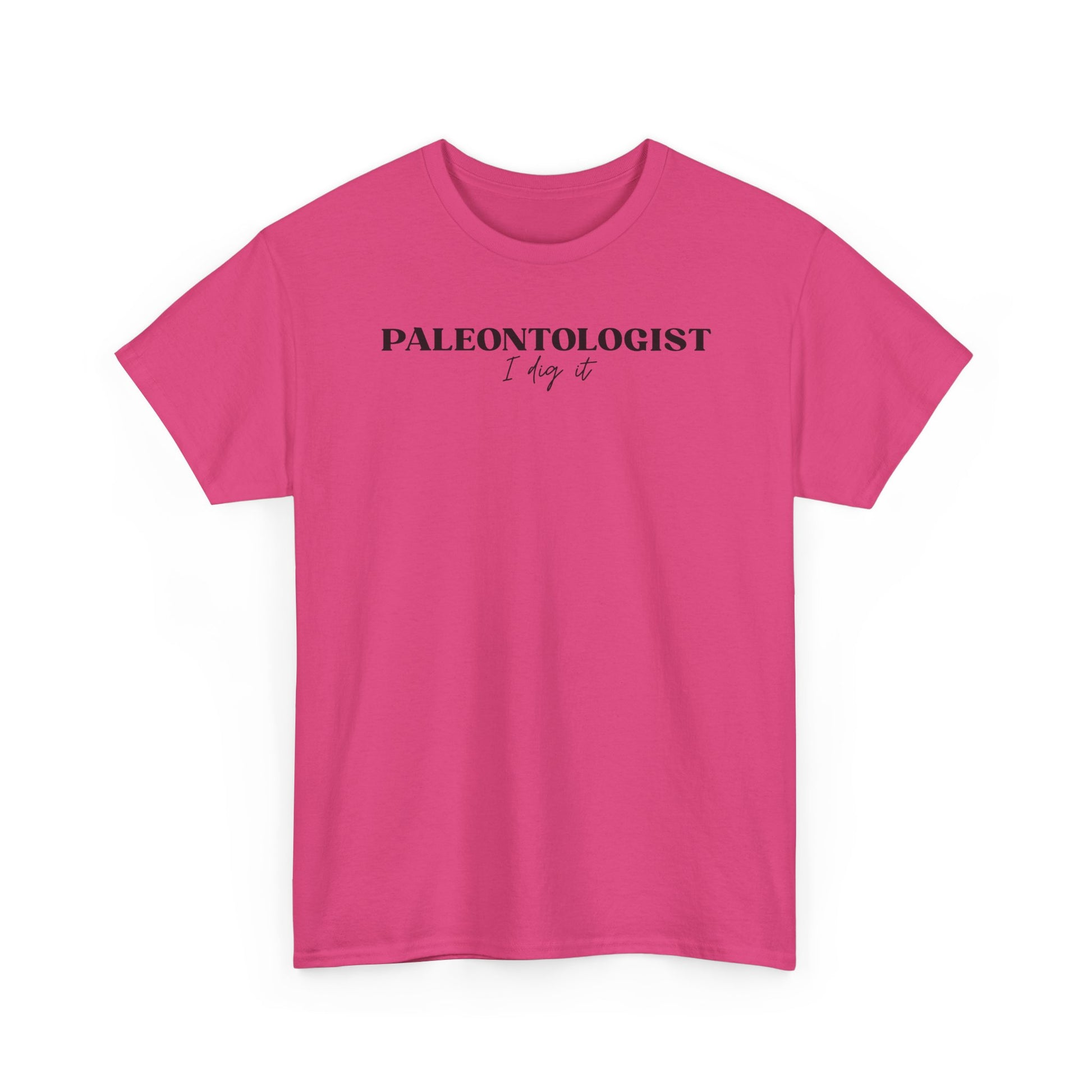 Paleontologist Shirt - Amor Amra
