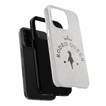 Rodeo Queen iPhone Case
