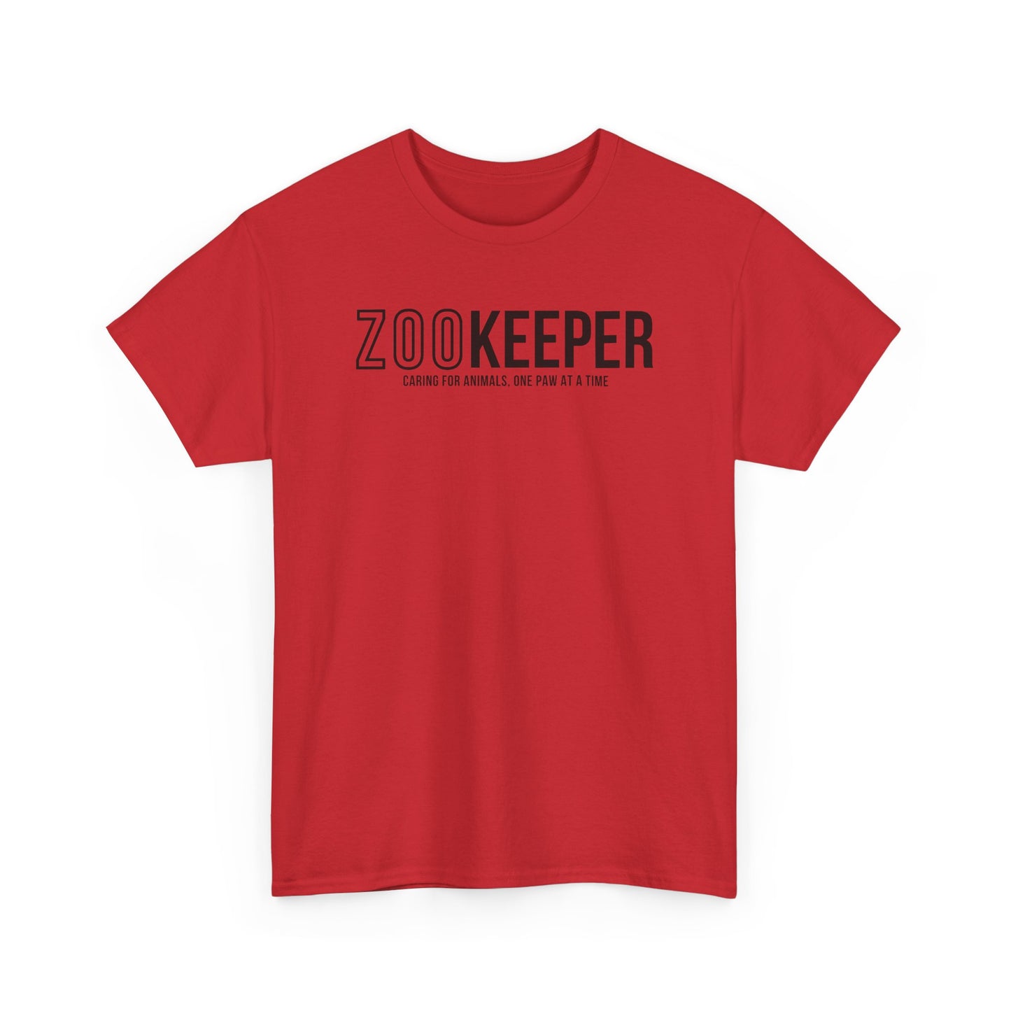 Zookeeper Shirt - Amor Amra