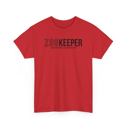 Zookeeper Shirt - Amor Amra